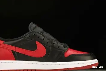 705329-001 Low Jordan Bred Retro 1 0430